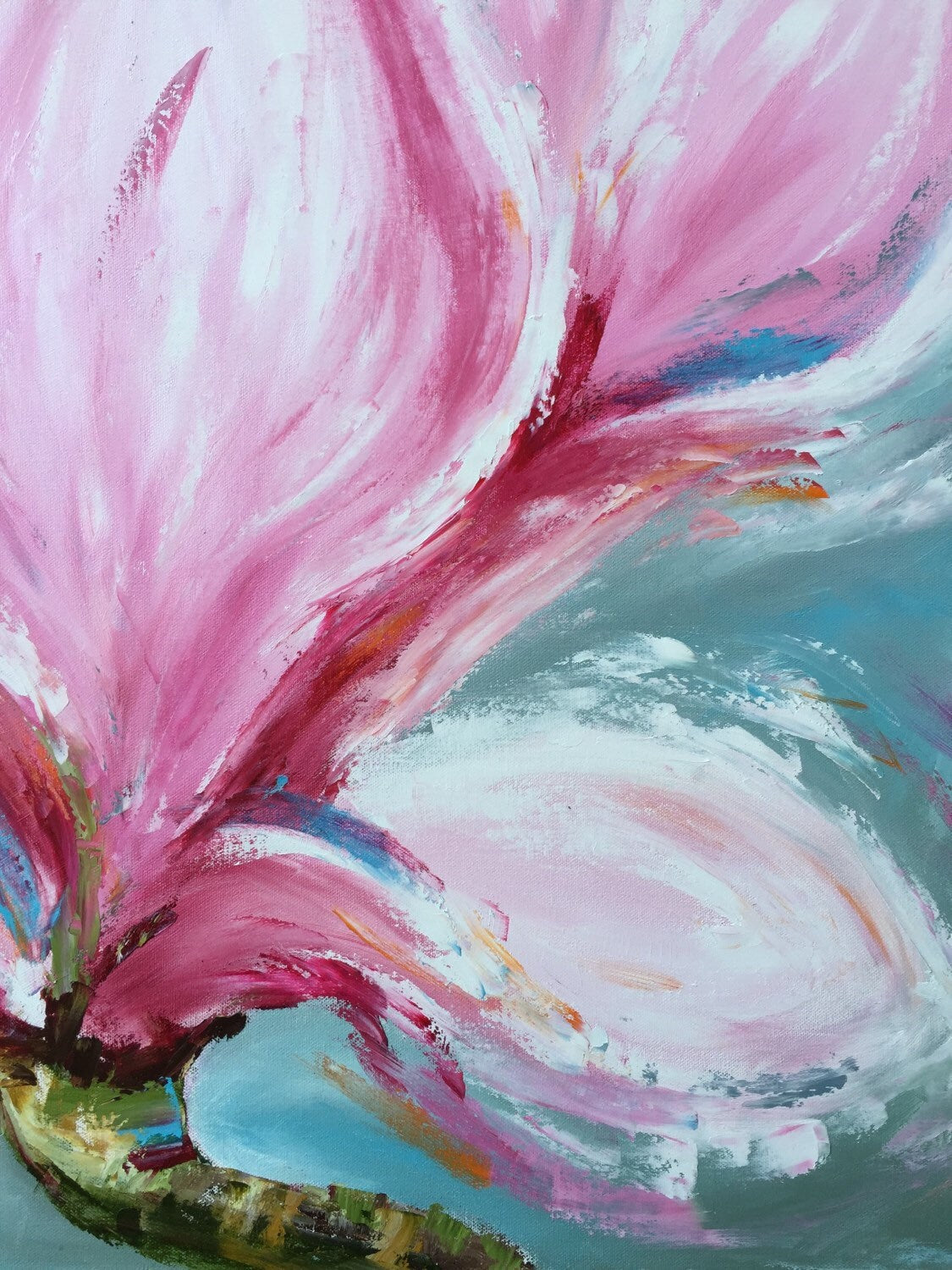 Spring Magnolia II