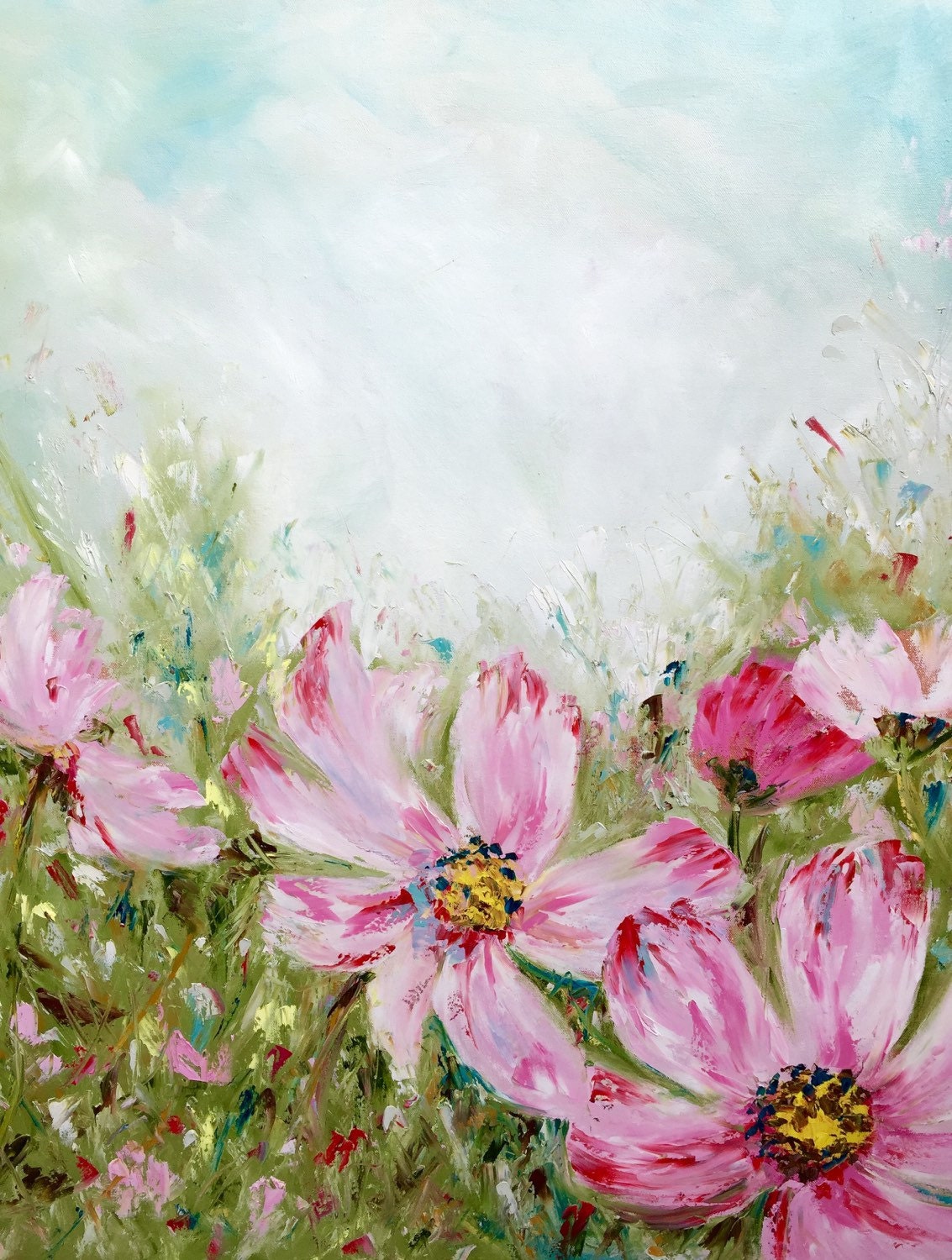 Spring Meadow