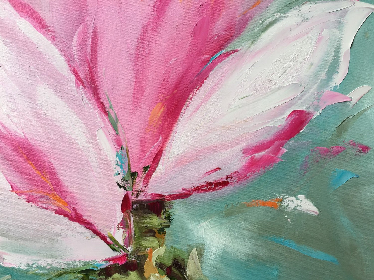 Spring Magnolia I