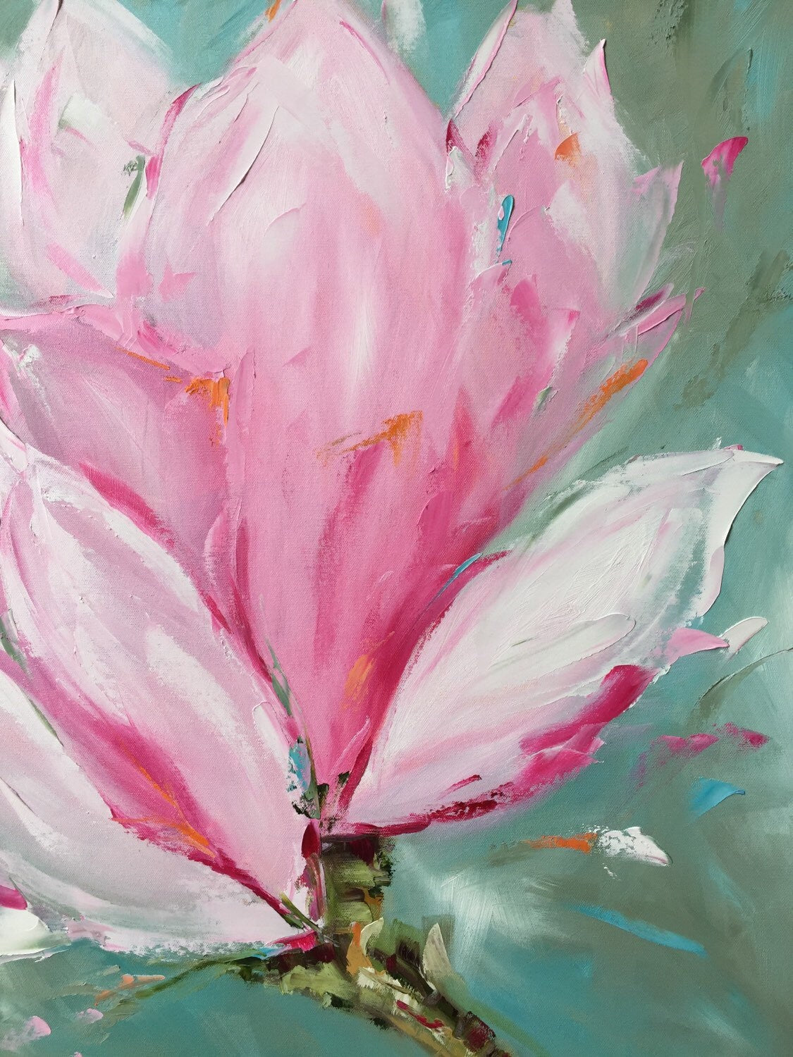 Spring Magnolia I