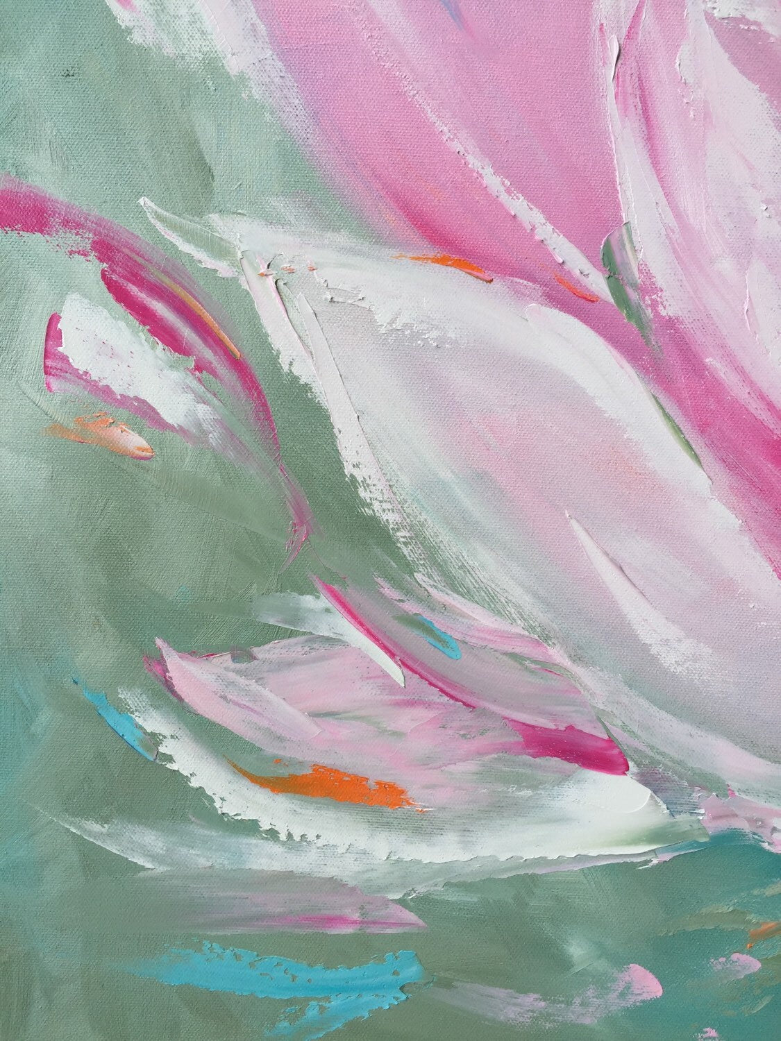 Spring Magnolia I