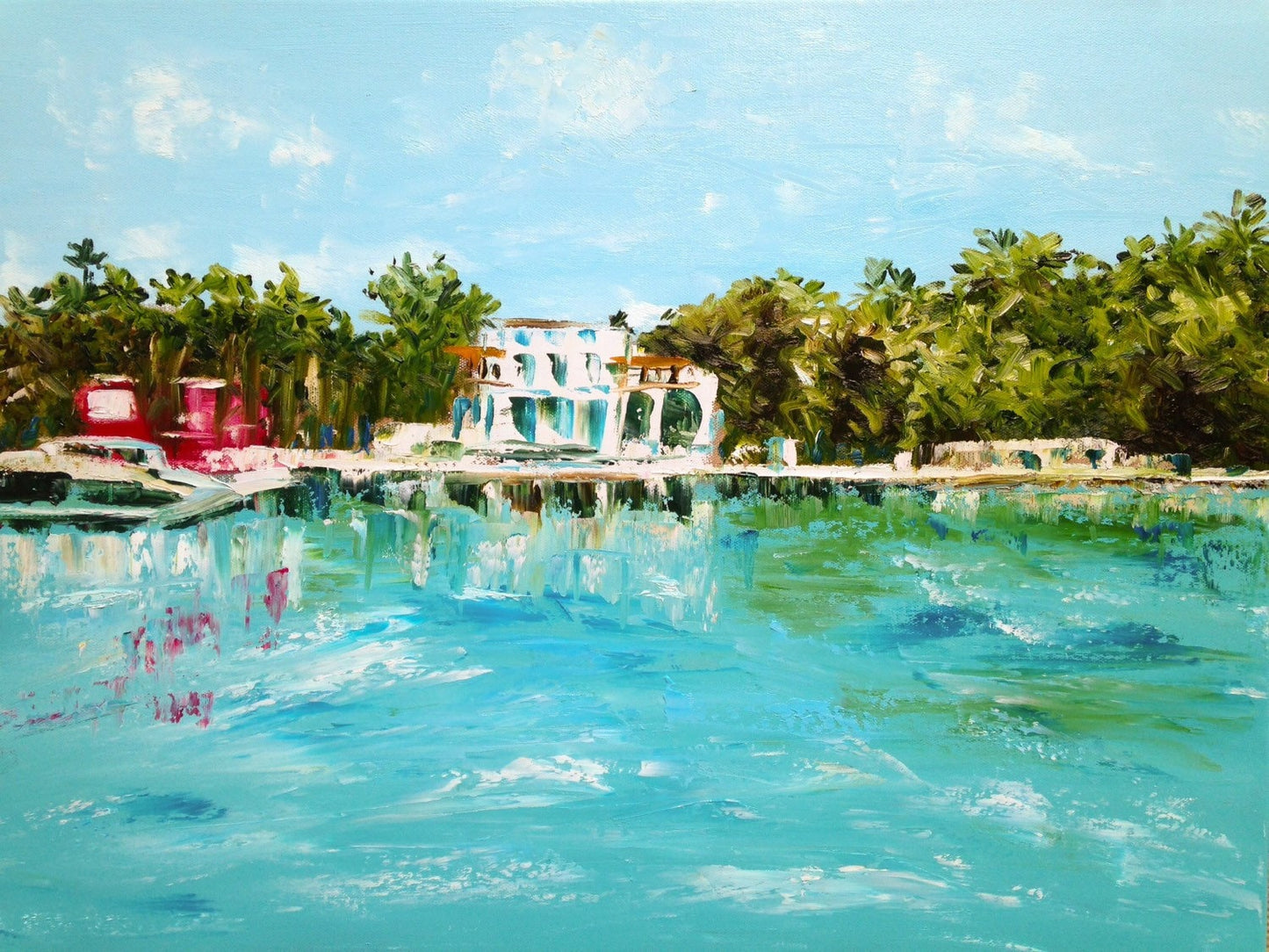 Miami Mansion