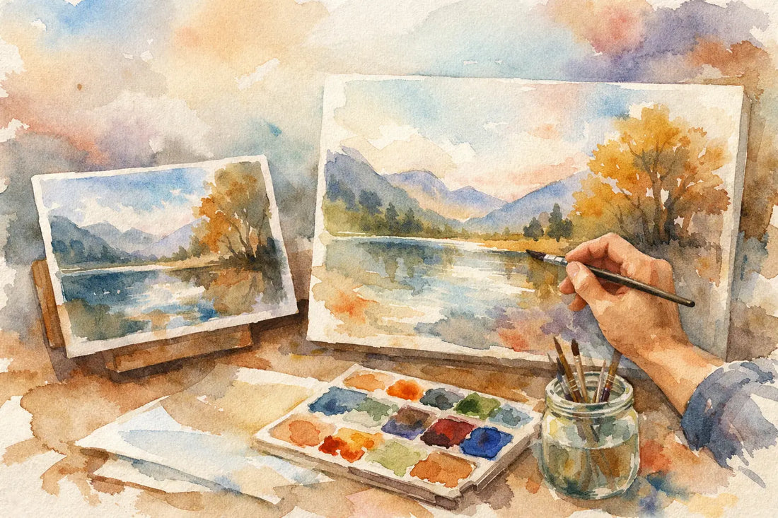 Can Artists Paint From Photos? A Working Artist’s View