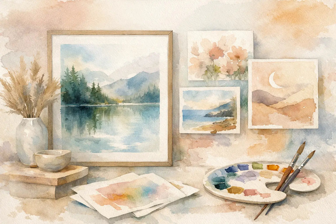 Where to Buy Meaningful Wall Art That Lasts