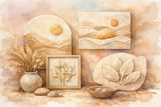 A Guide to Textured Wall Art for Meaningful Homes