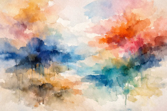 Why Abstract Impressionist Paintings Endure