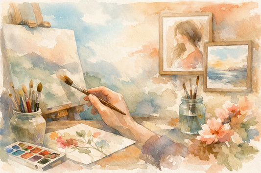 A Guide to Commissioning Custom Artwork