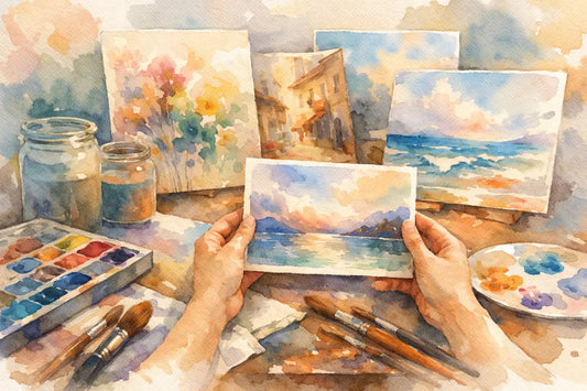 A Guide to Buying Original Paintings