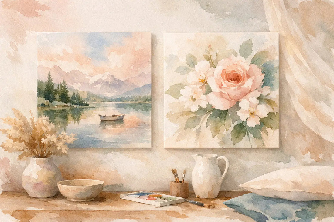 Canvas Fine Art Prints for Meaningful Homes