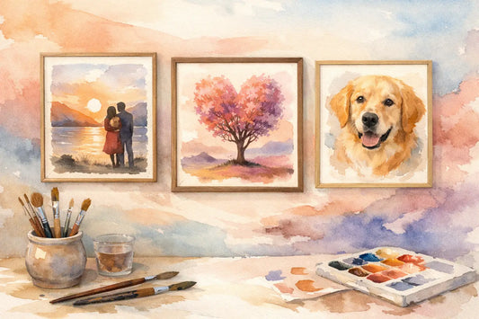 Personalized Wall Art Trends Worth Loving