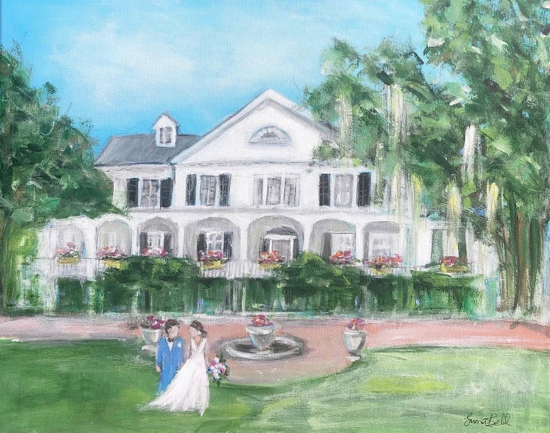 Commissioned Wedding Art Review: Is It Worth It?