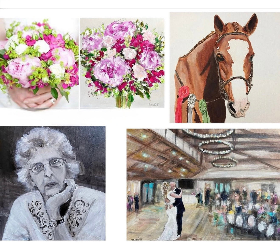 12 Sentimental Art Gift Ideas That Feel Personal