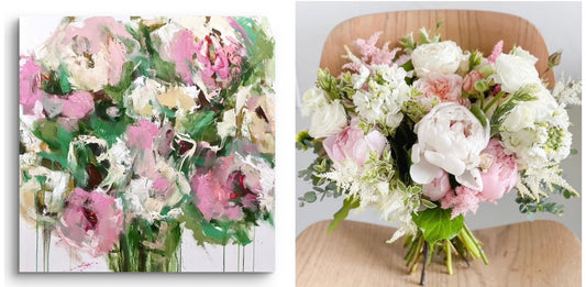 How to Preserve Wedding Flowers Artistically