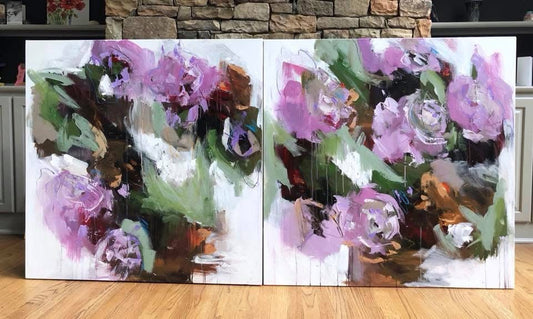 Floral Paintings That Bring Lasting Joy Home