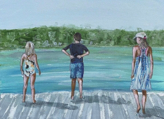 How to Gift Custom Artwork That Feels Personal