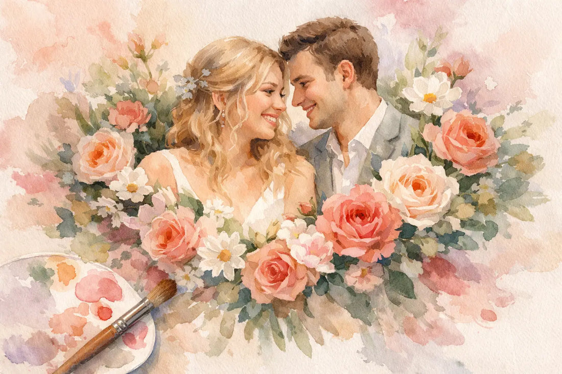 Custom Bouquet Portrait Review: Is It Worth It?