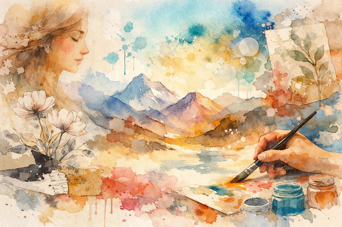 What Makes Original Mixed Media Art Special?