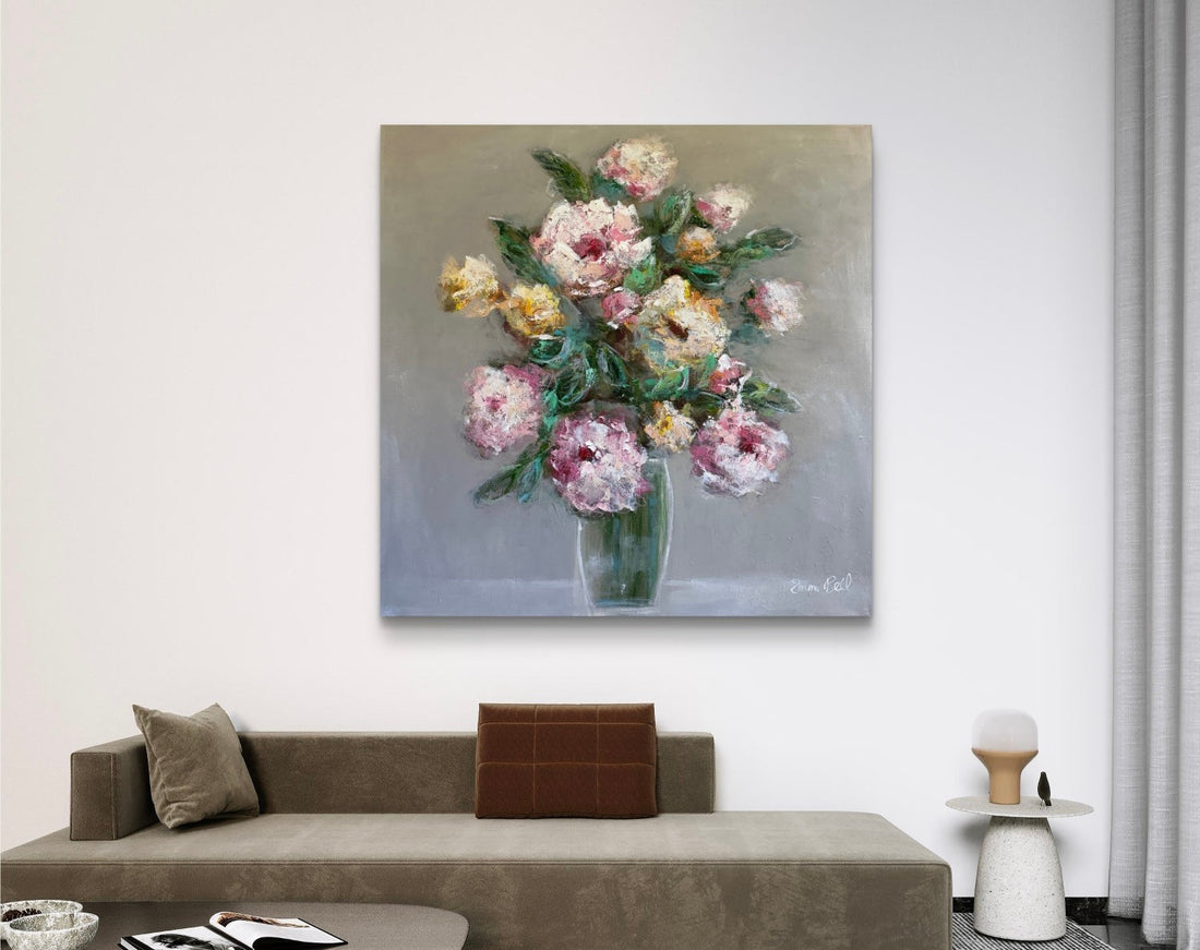 Best Statement Art for Living Room Walls