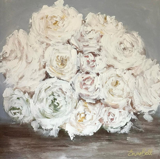 Wedding Bouquet Paintings: Turn Your Flowers into Timeless Art