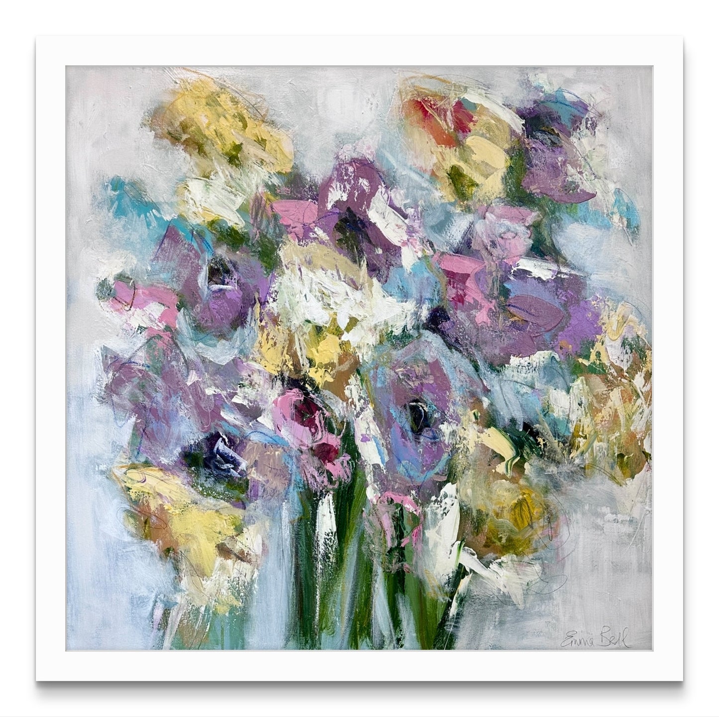 Pretty Pansies
