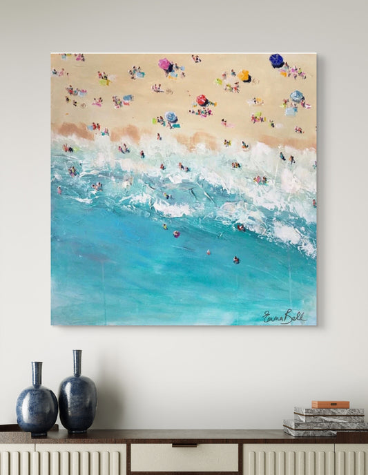 Beachlife Birdseye Surf