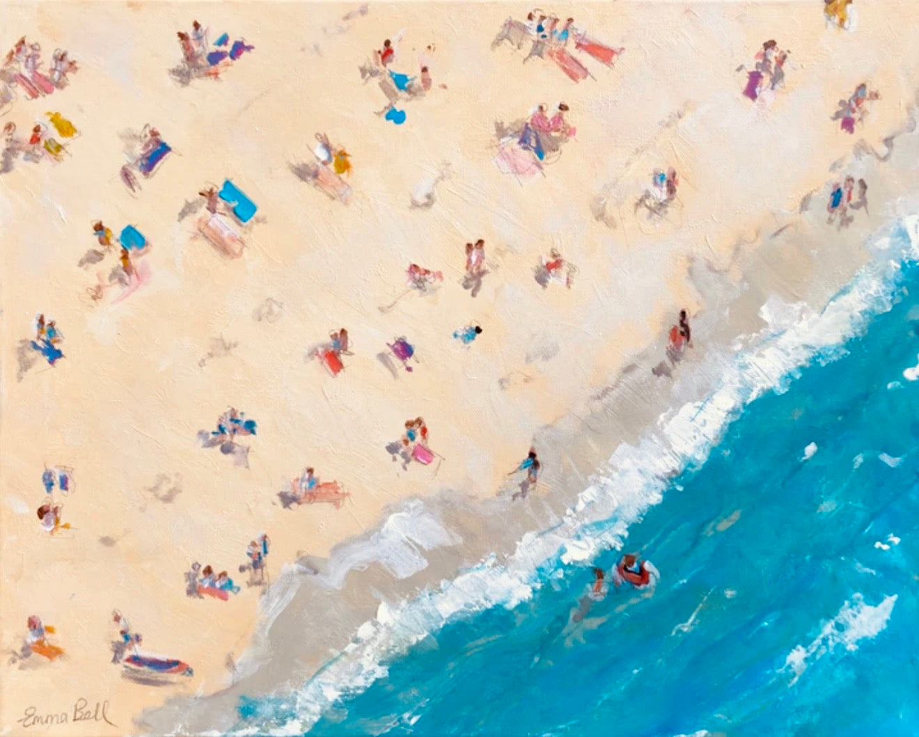 Birds Eye Beach
