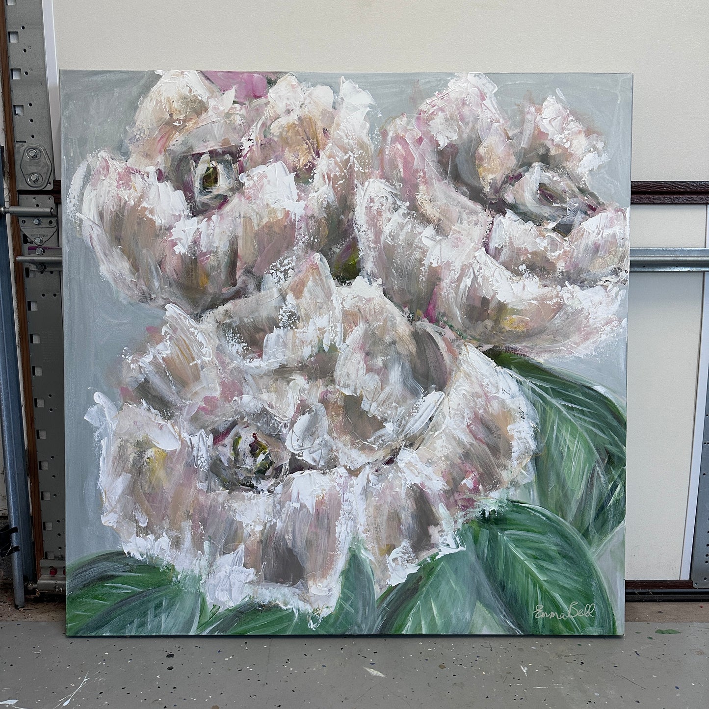 Peony Bloom