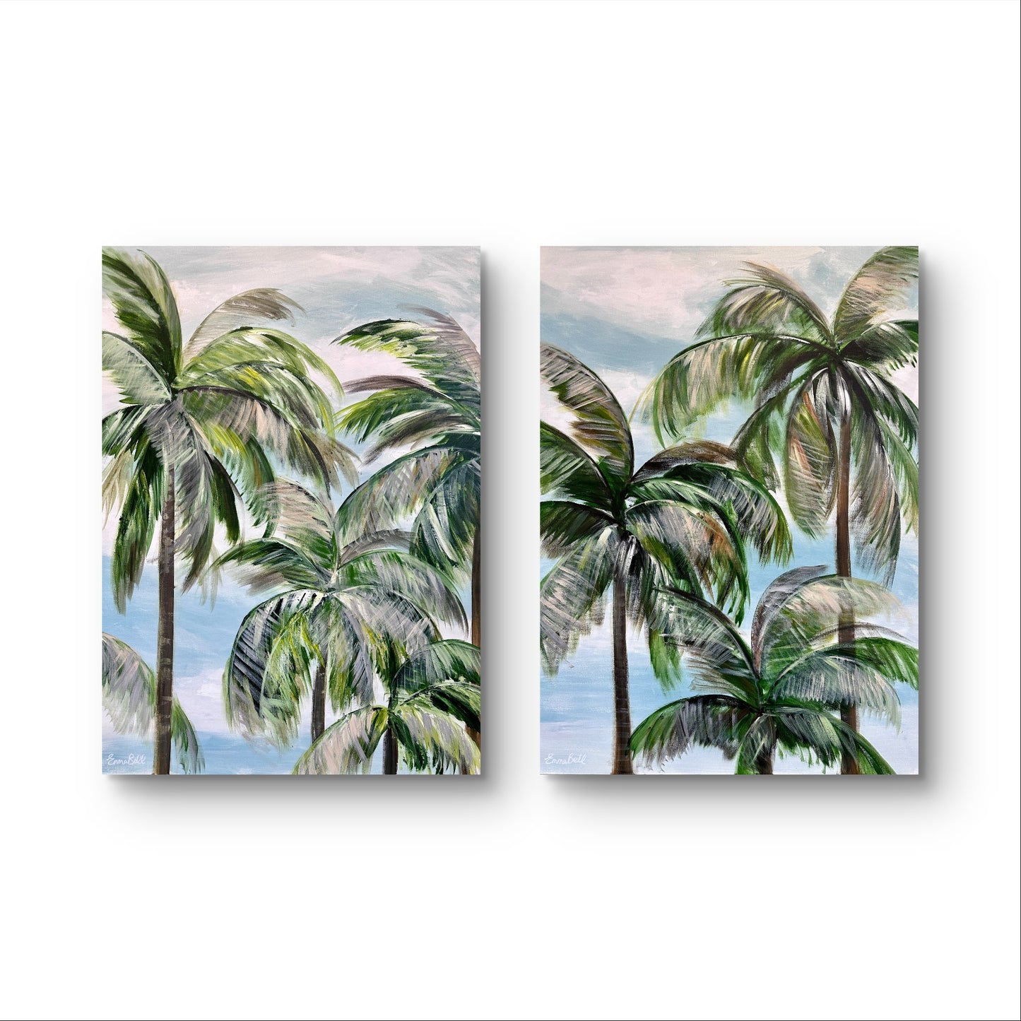 Three Palms