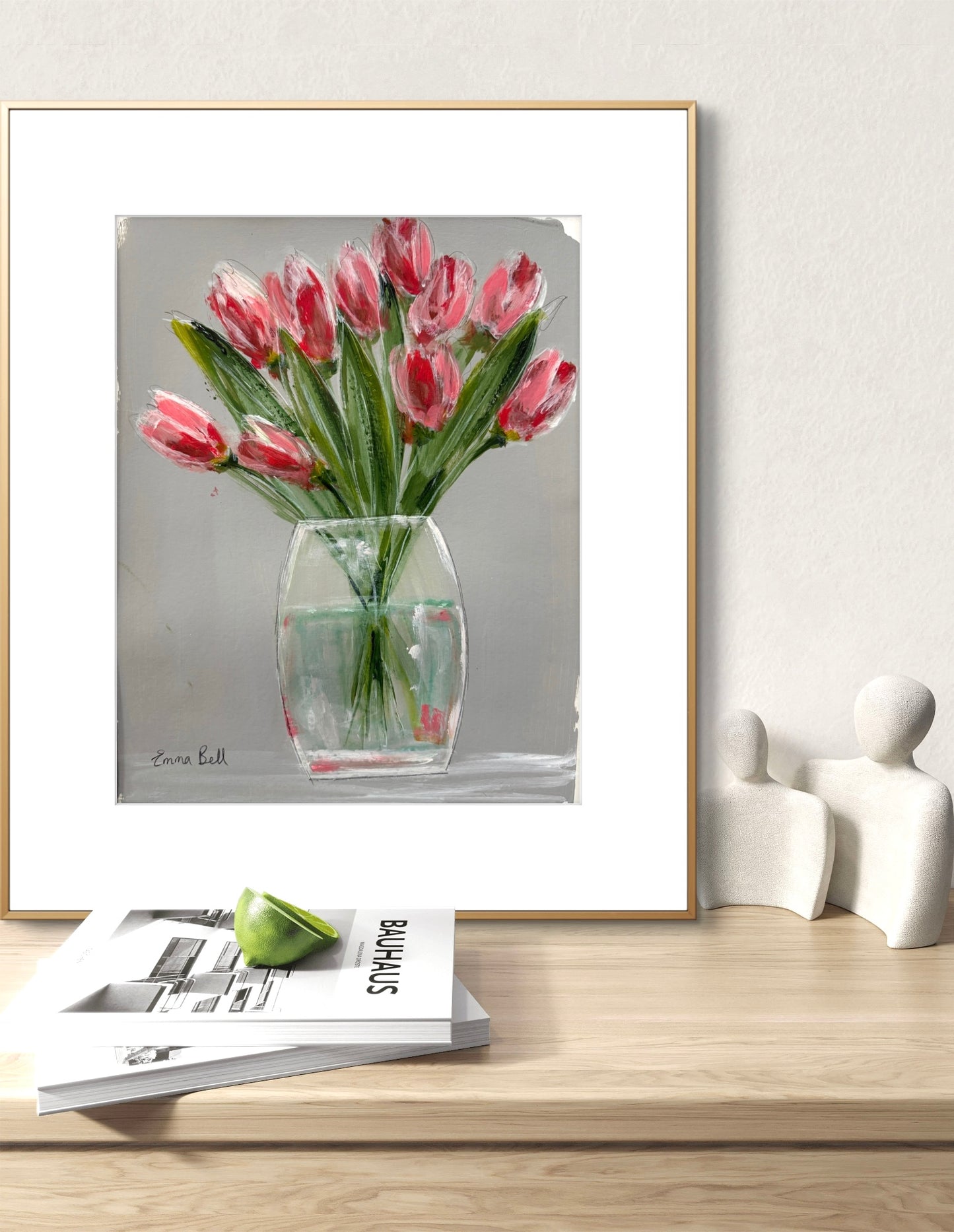 Tulip Vase 11x14