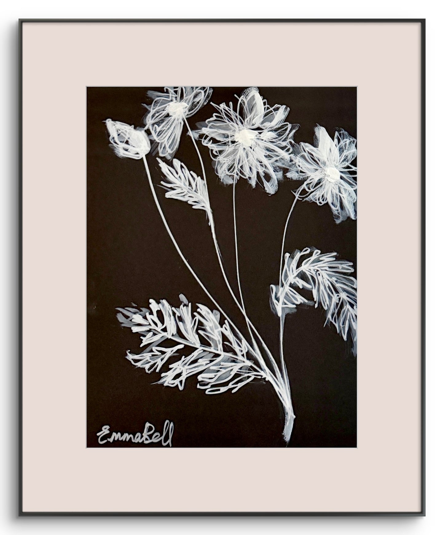 Spring Sprig 8.5x11