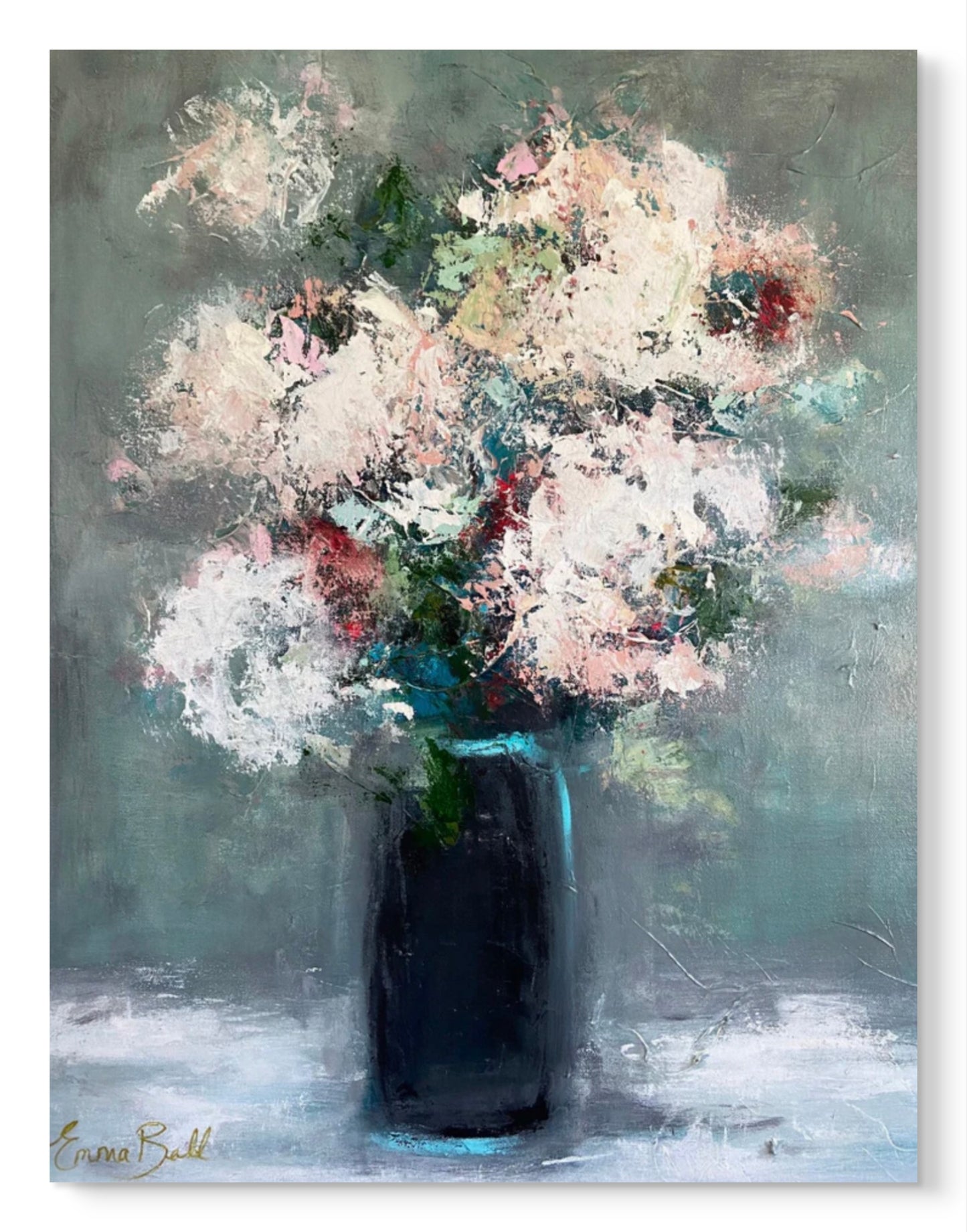 White Flowers