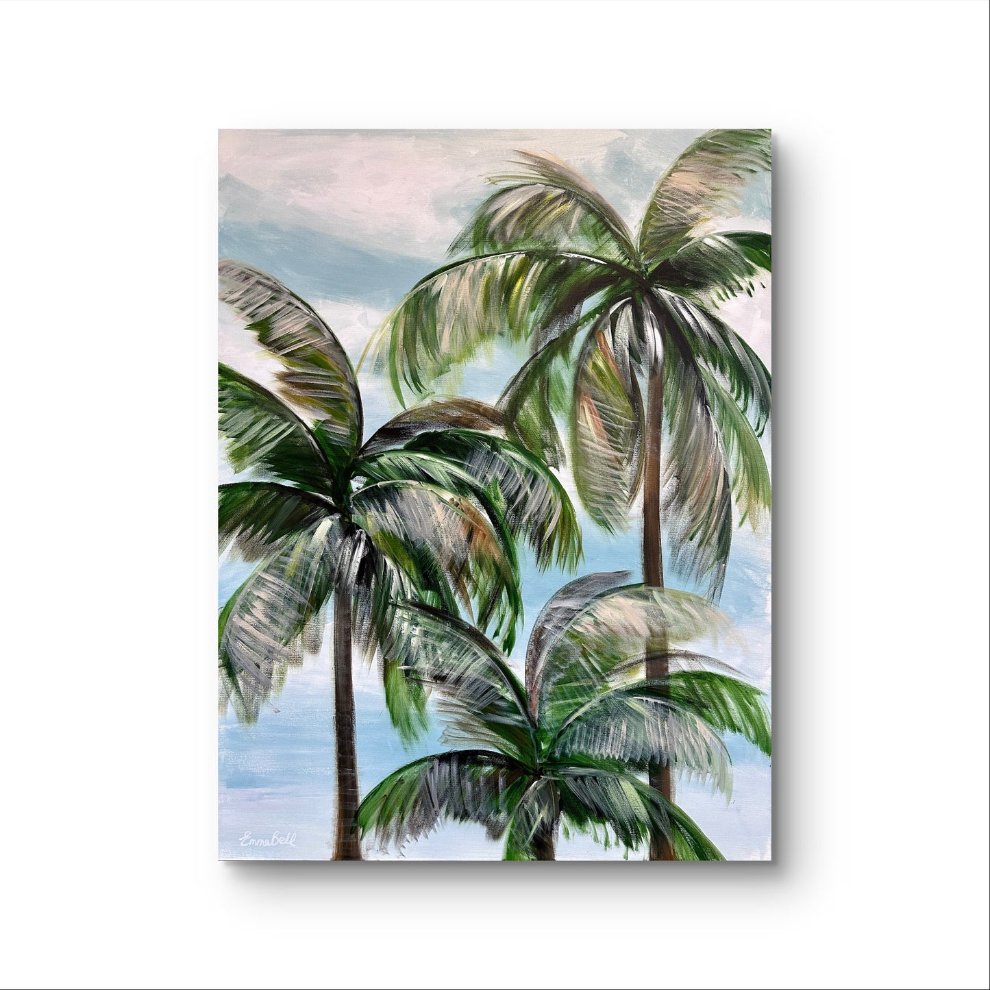 Three Palms