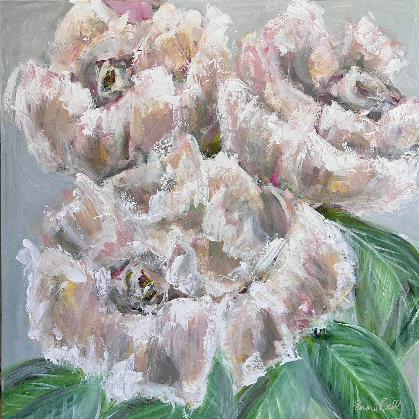Peony Bloom