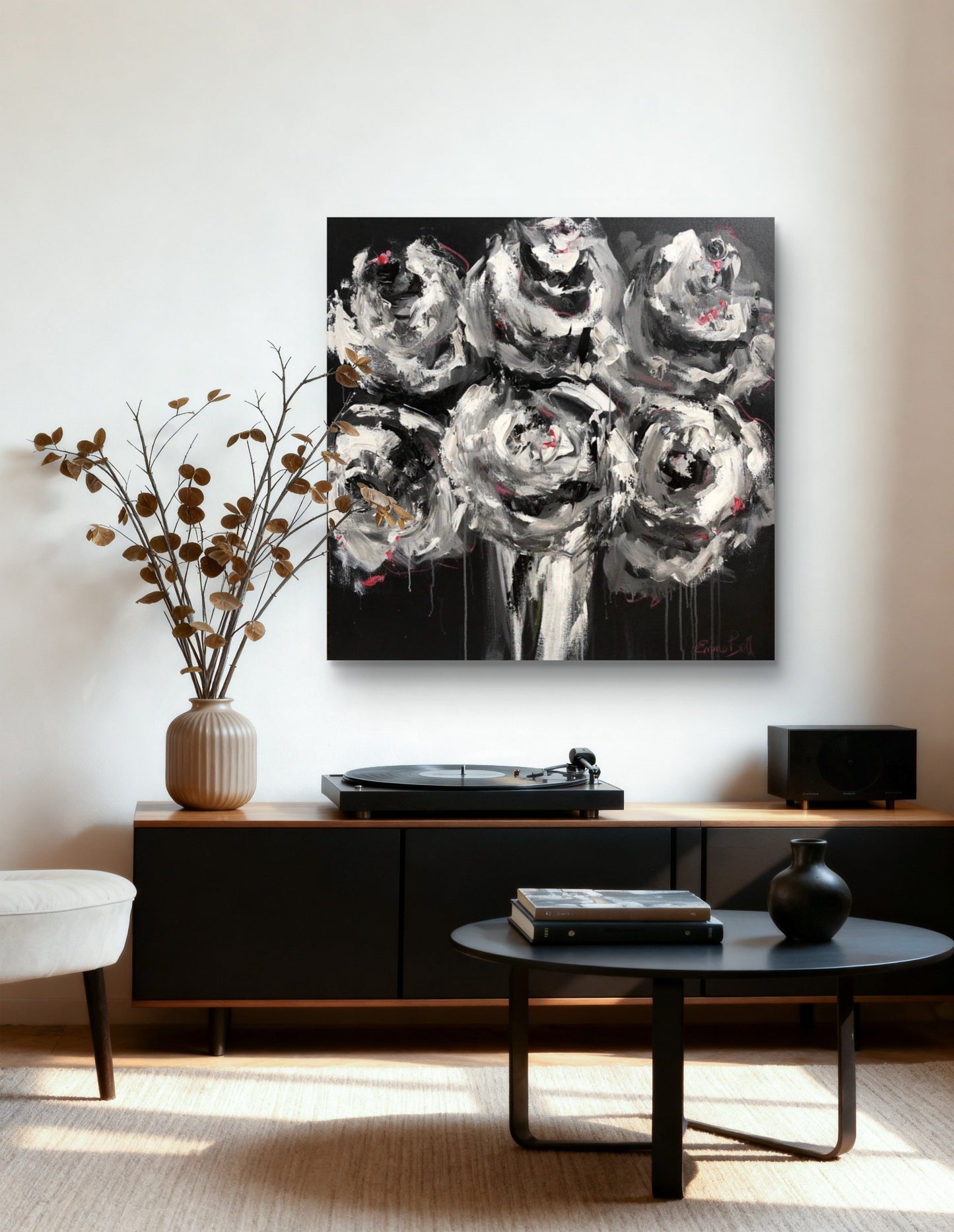 White Roses