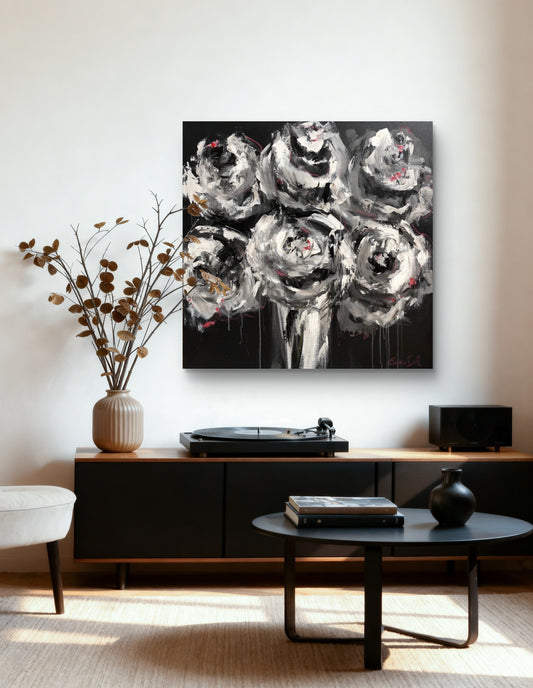 White Roses