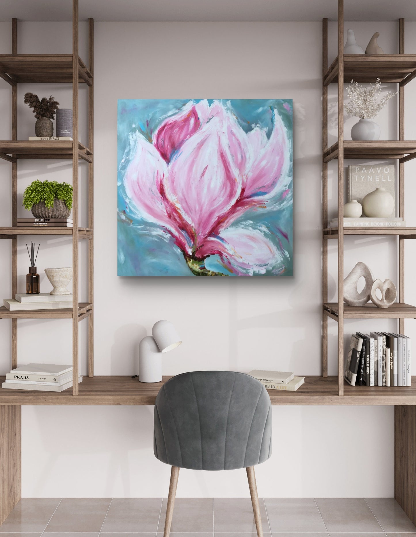 Spring Magnolia II