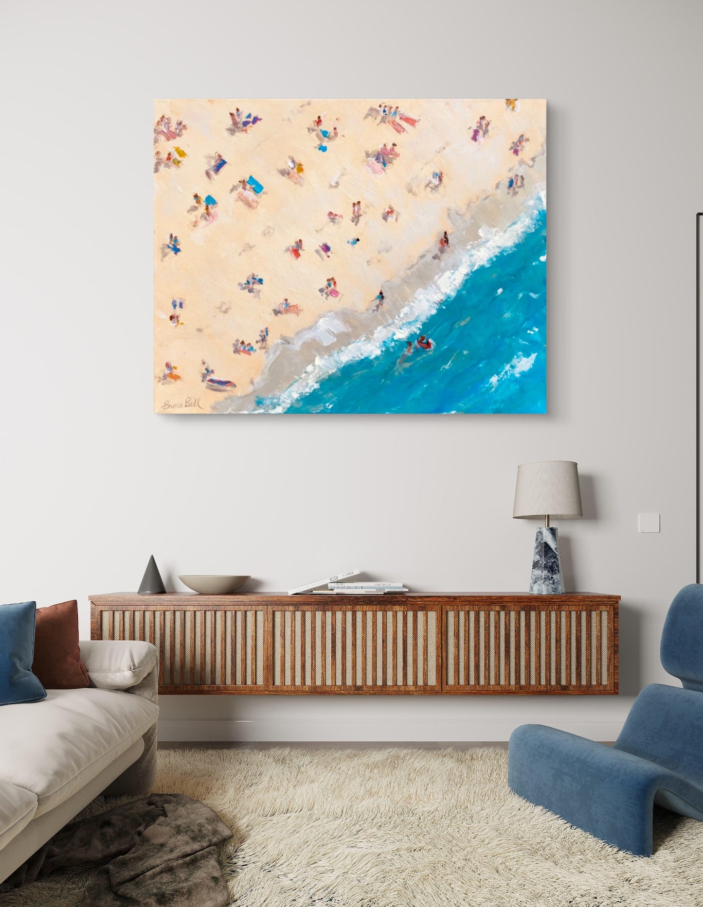 Birds Eye Beach