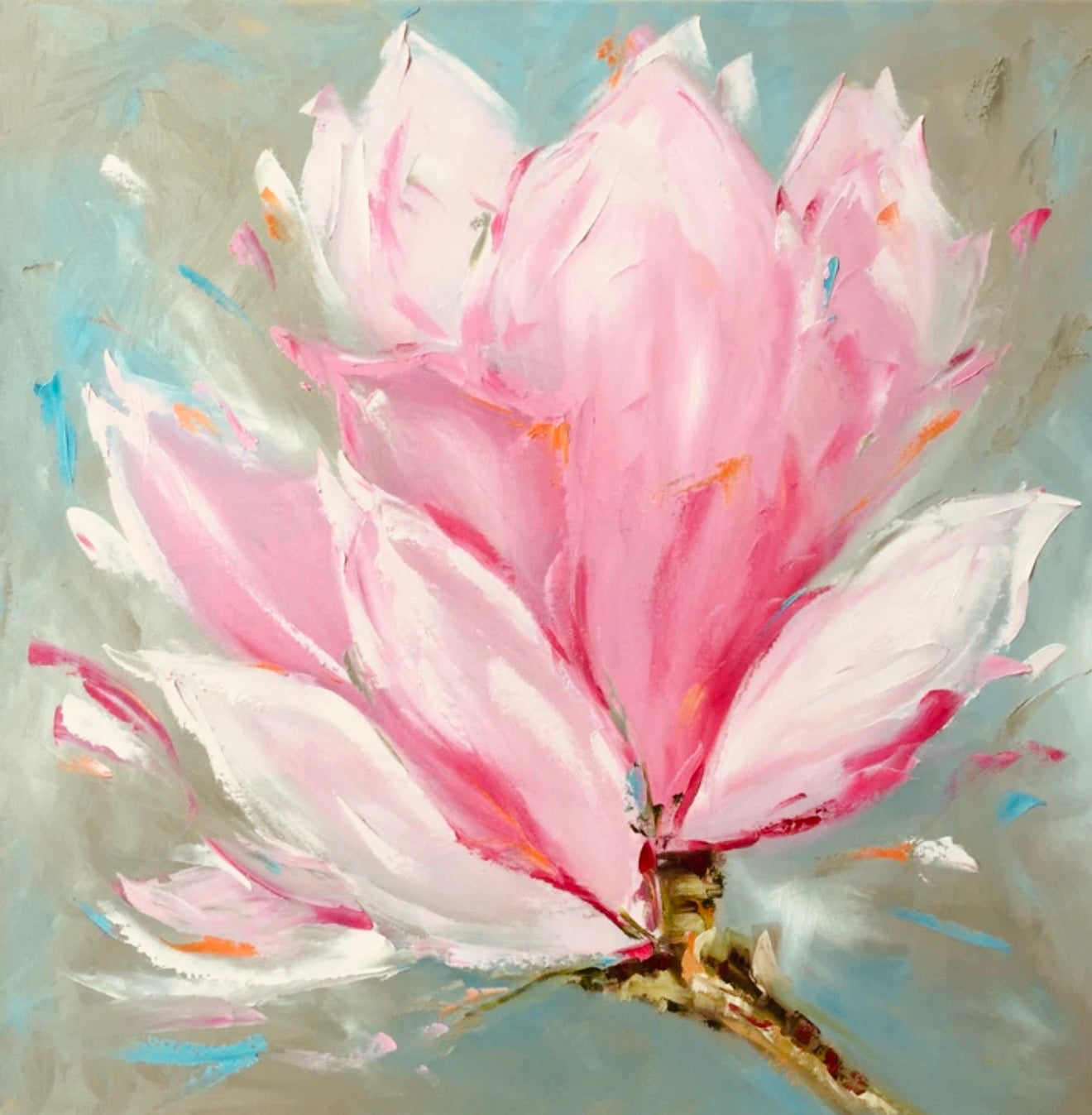 Spring Magnolia II