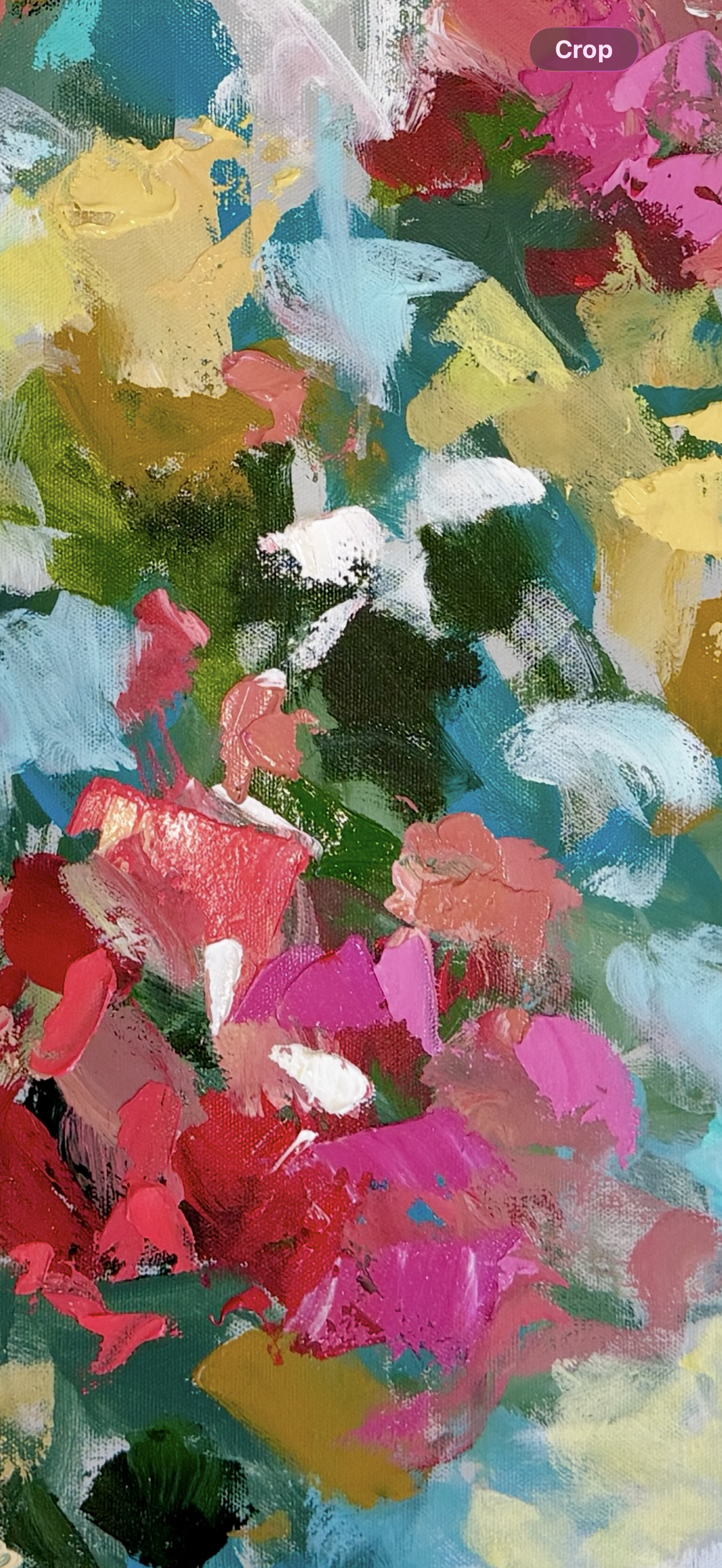 Flirty Floral Burst