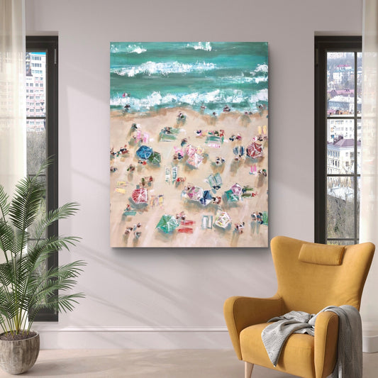 Beachlife Aqua Tide