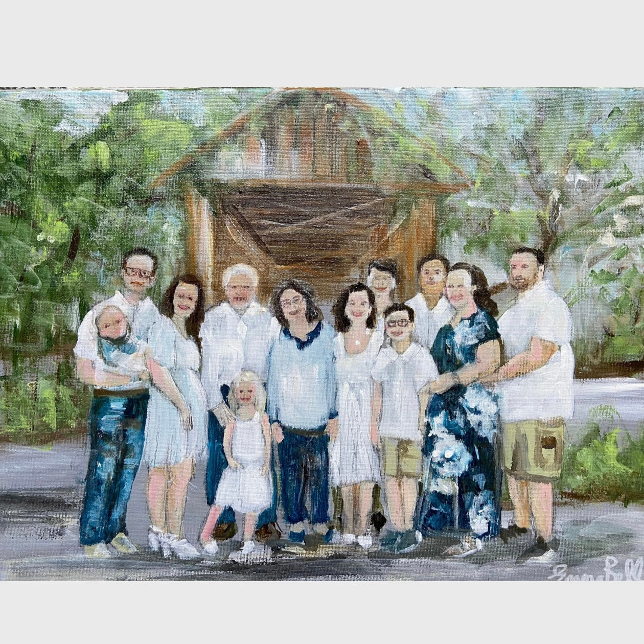Family Portrait