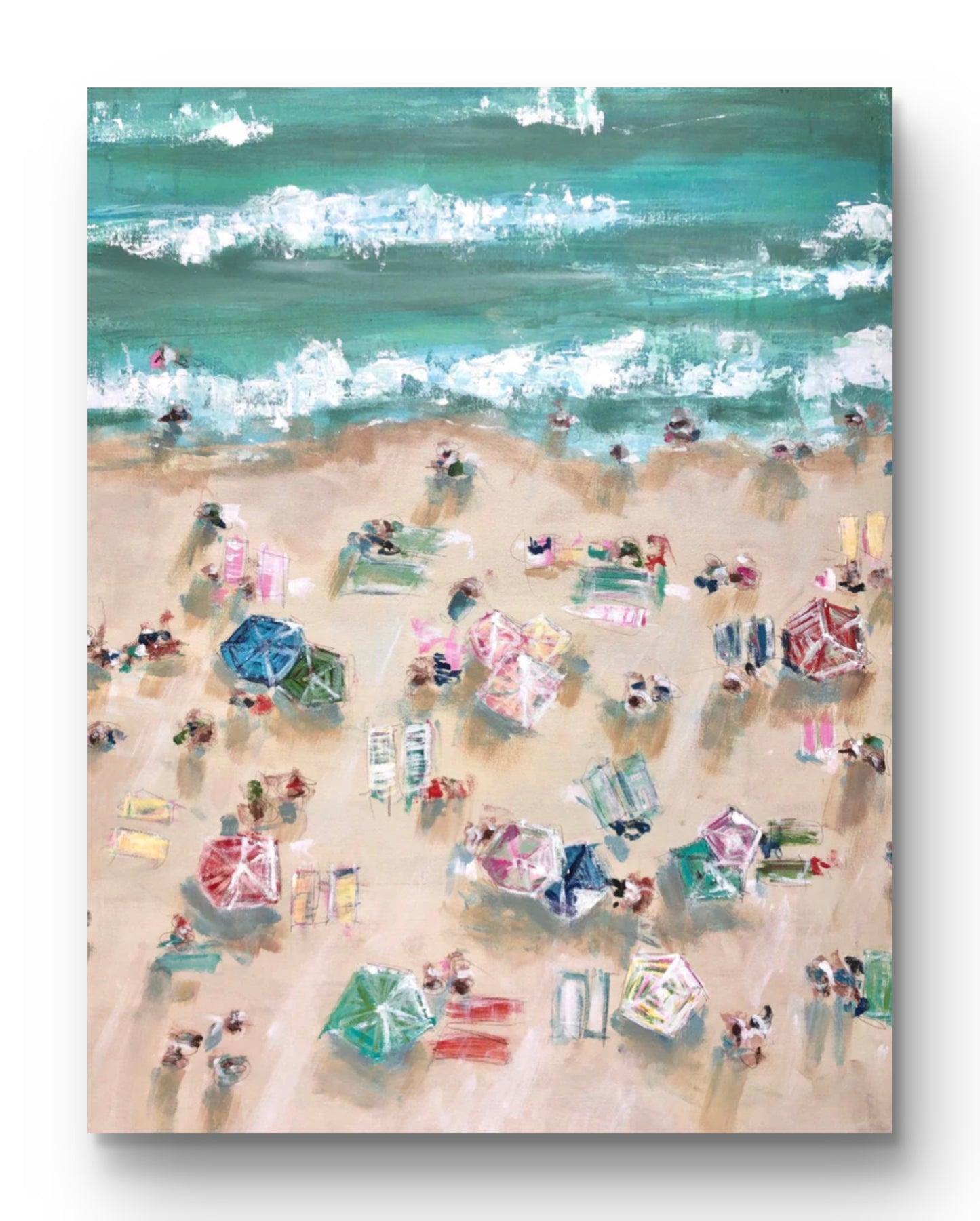 Beachlife Aqua Tide