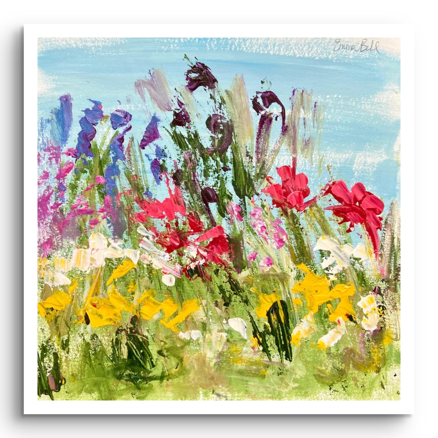 Spring Meadow