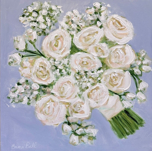 Bouquet Commission 12x12