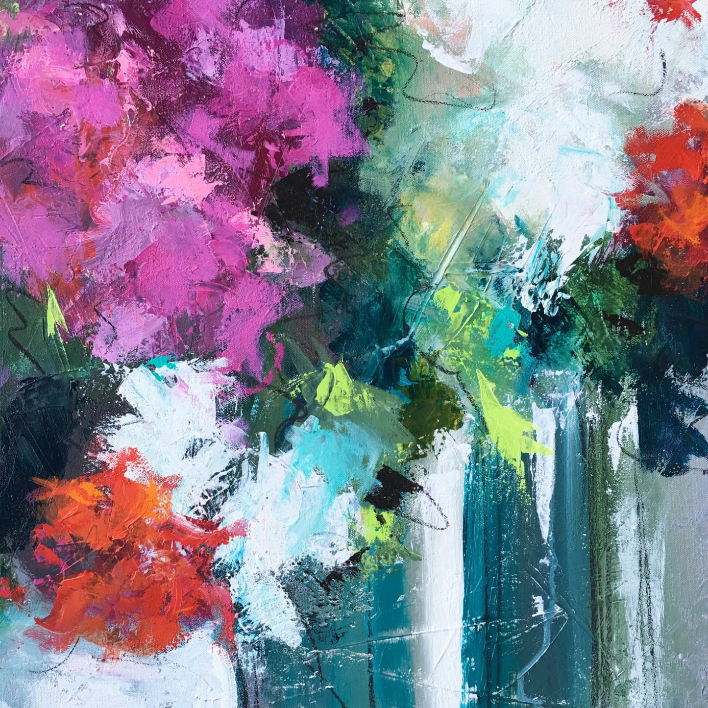 Flower Market