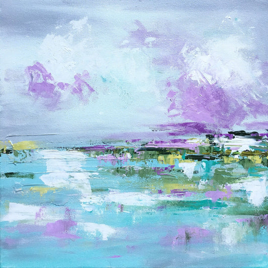 Lilac Sky