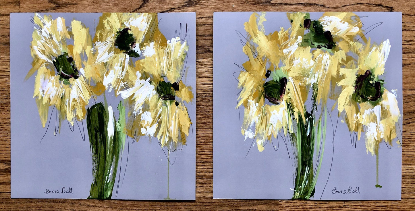 Sunflowers
