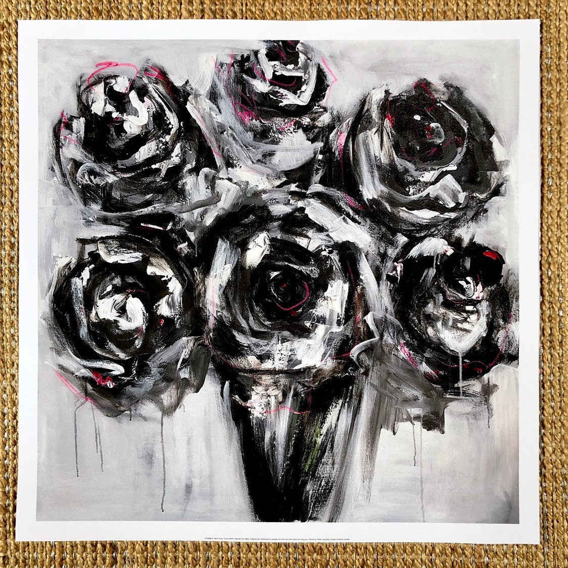 Black Roses