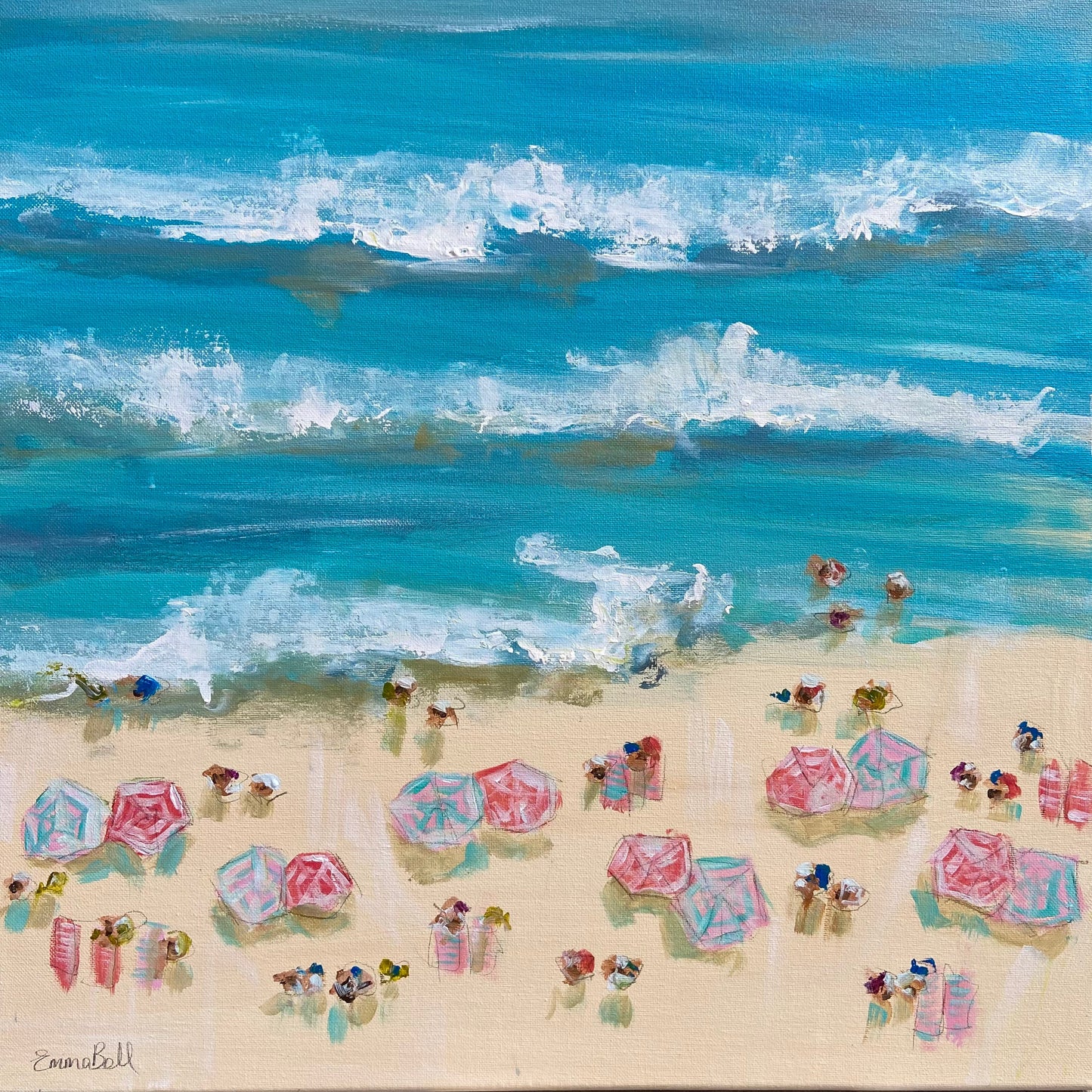 Birds Eye Beach