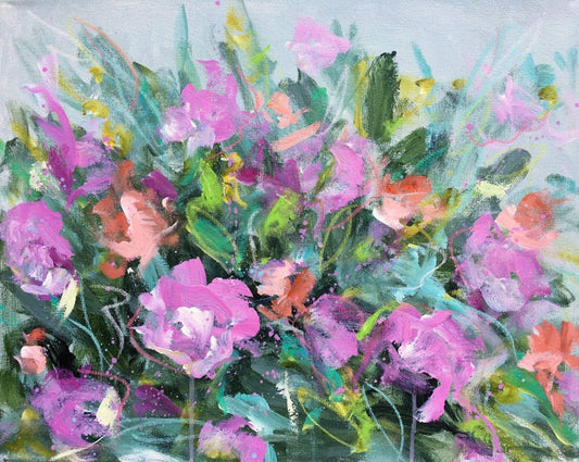 Lilac Flowers